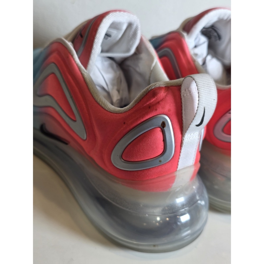 Nike Air Max 720 Pink Sea Blue Lava Glow Ombre AR9293-600 Women's Size 6.5 - Picture 9 of 11